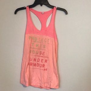 UNDER ARMOUR TANK 🔥❤️🆕🏋🏾‍♀️